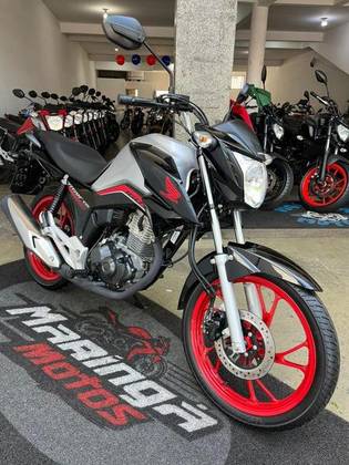 HONDA CG 160 TITAN HONDA CG 160 TITAN